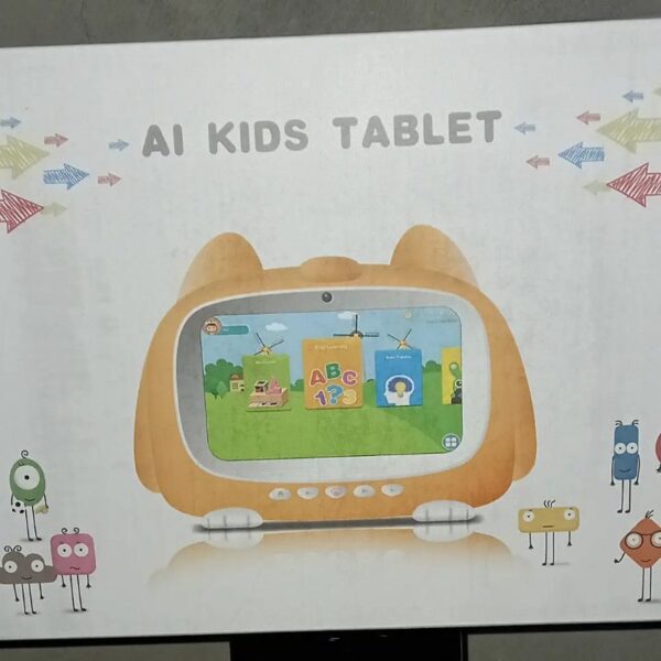 AI Kids Tablet