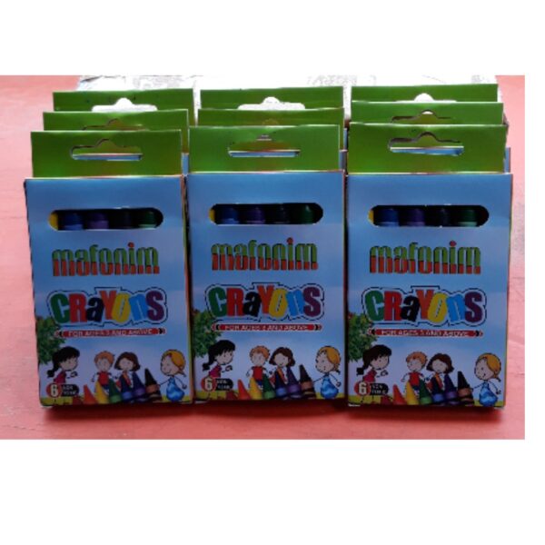 Mafonim Crayon
