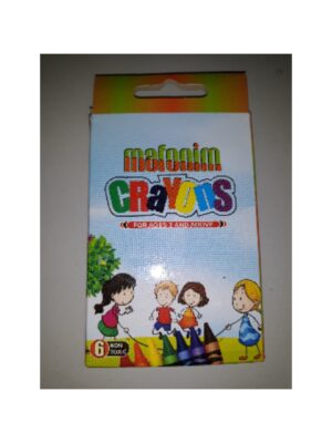 Mafonim Crayon