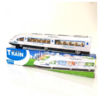 Trackless Train Model