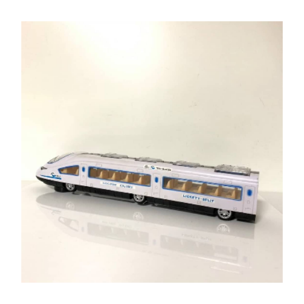 Trackless Train Model