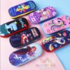 3 D Cartoon Pencil Case