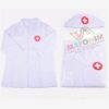 Kids Nurses Costume