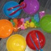 Rainbow Counting Bowl