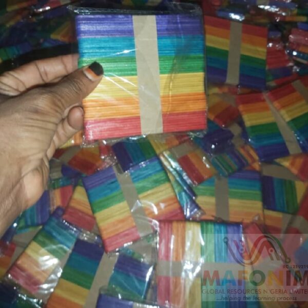 Craft Stick 114mm x 10mm(Small)