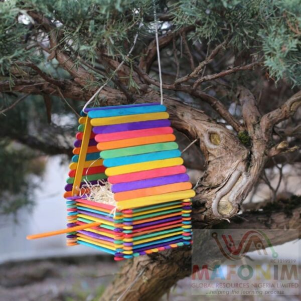 Craft Stick 114mm x 10mm(Small)