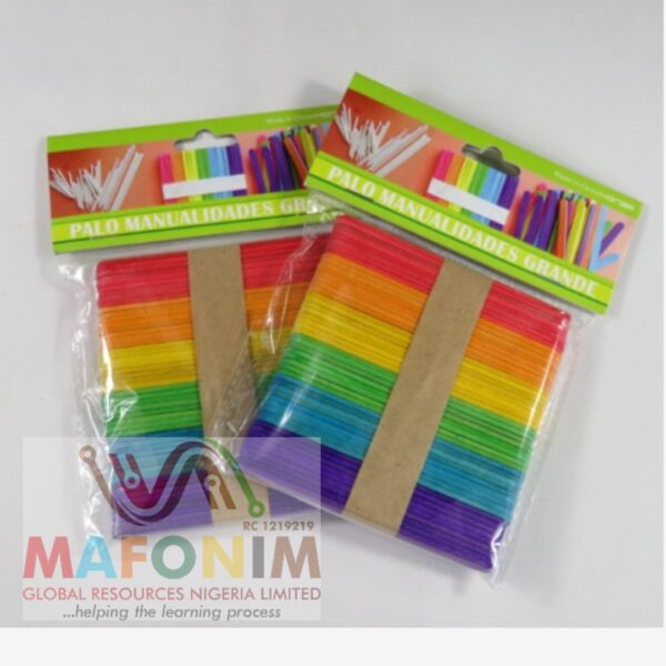 Craft Stick 114mm x 10mm(Small)