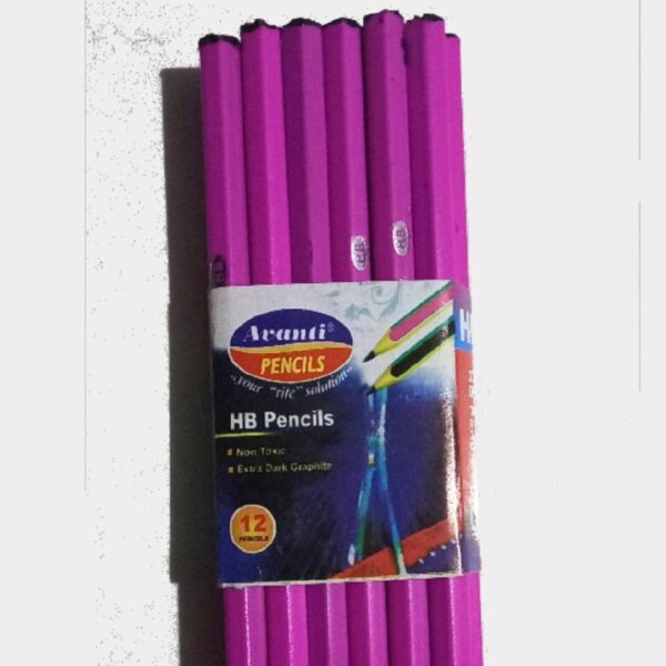 Avanti HB Pencil 12pcs