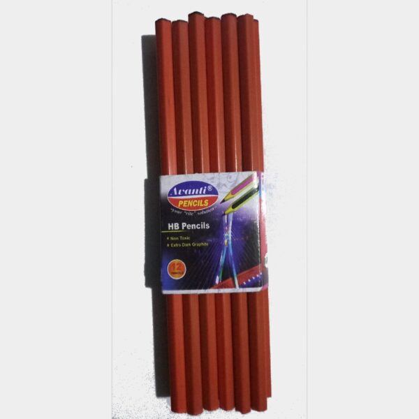 Avanti HB Pencil 12pcs