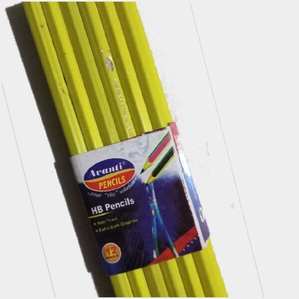 Avanti HB Pencil 12pcs